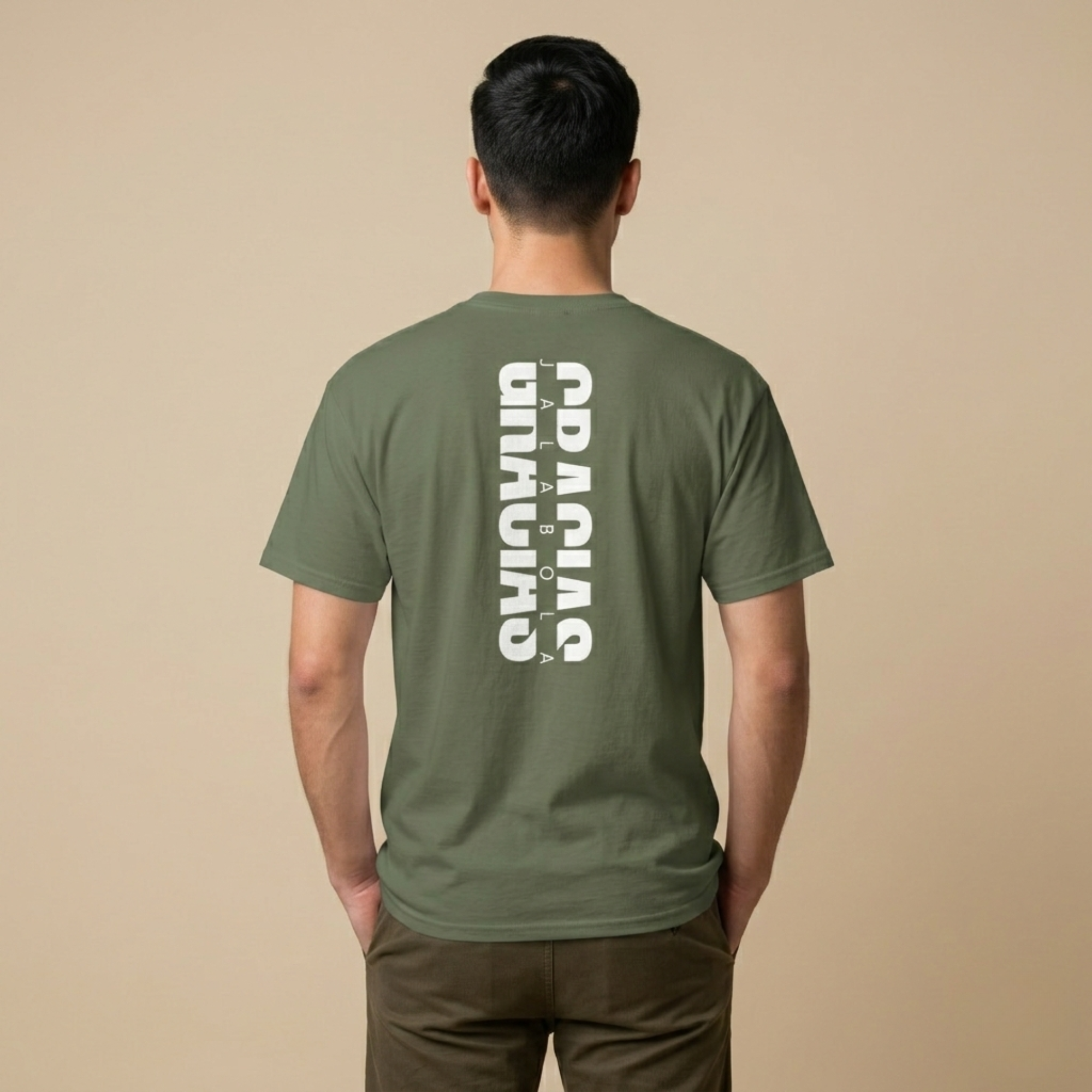 Gracias Jalabola Unisex Tee