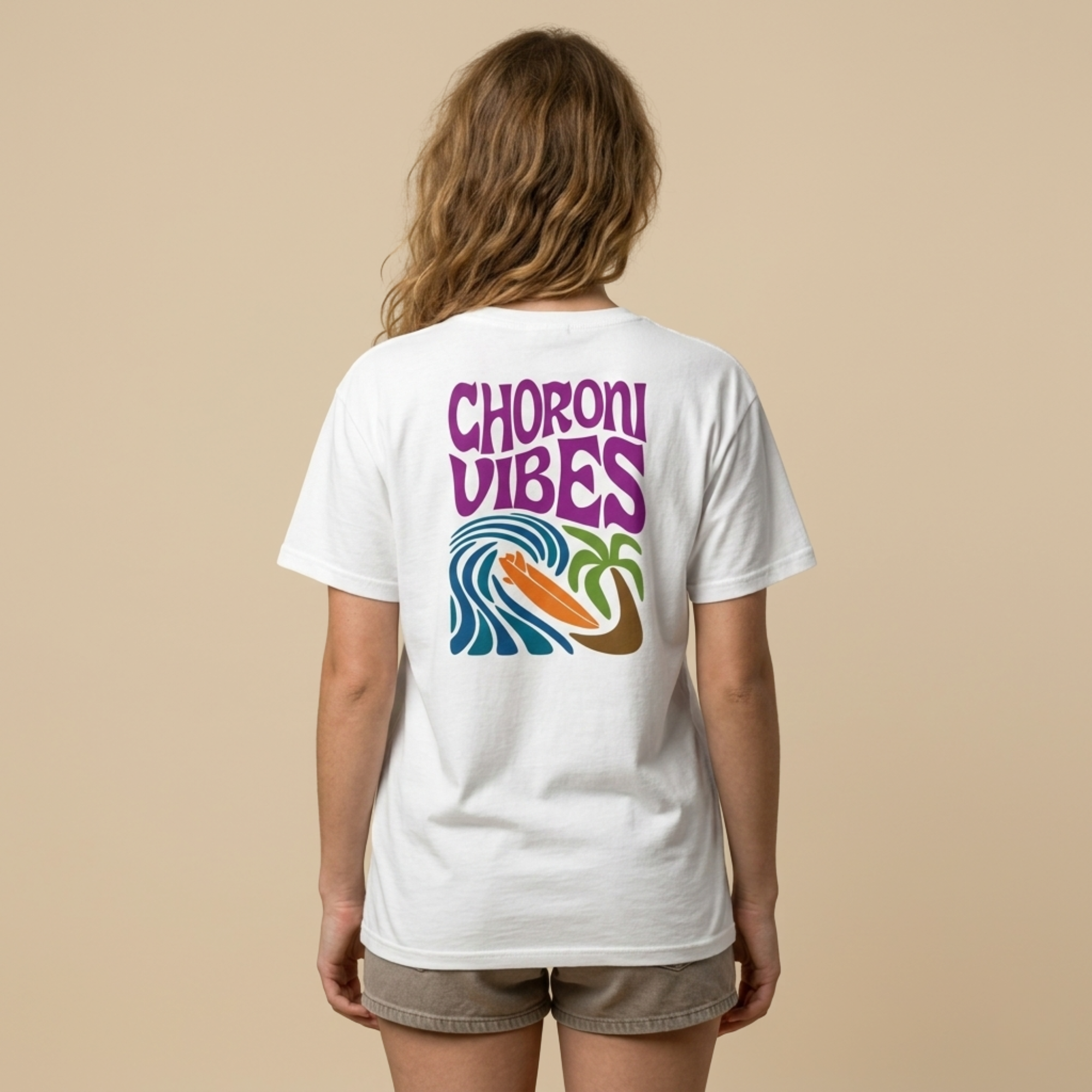 Choroní Vibes Unisex Tee
