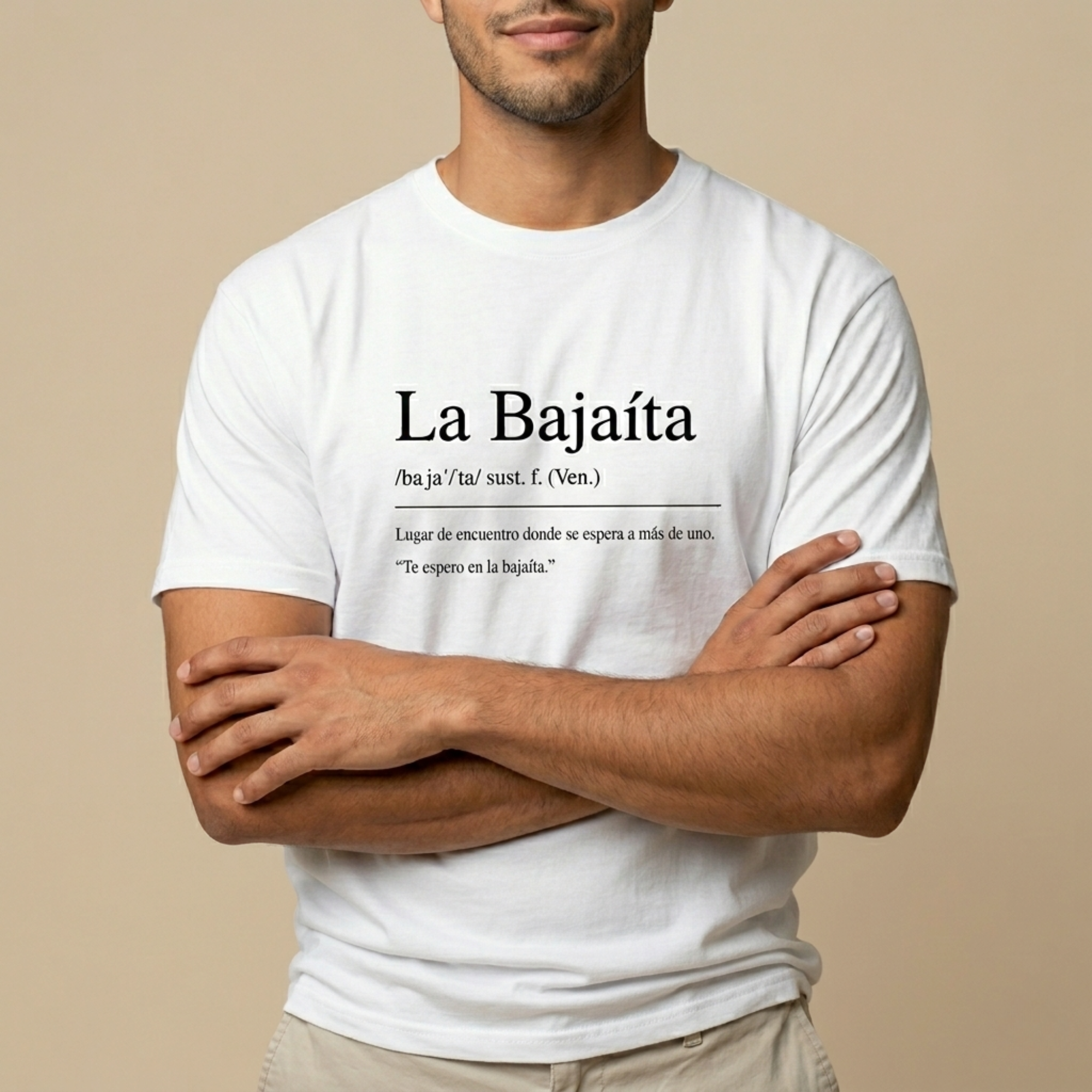 La Bajaíta Unisex Tee