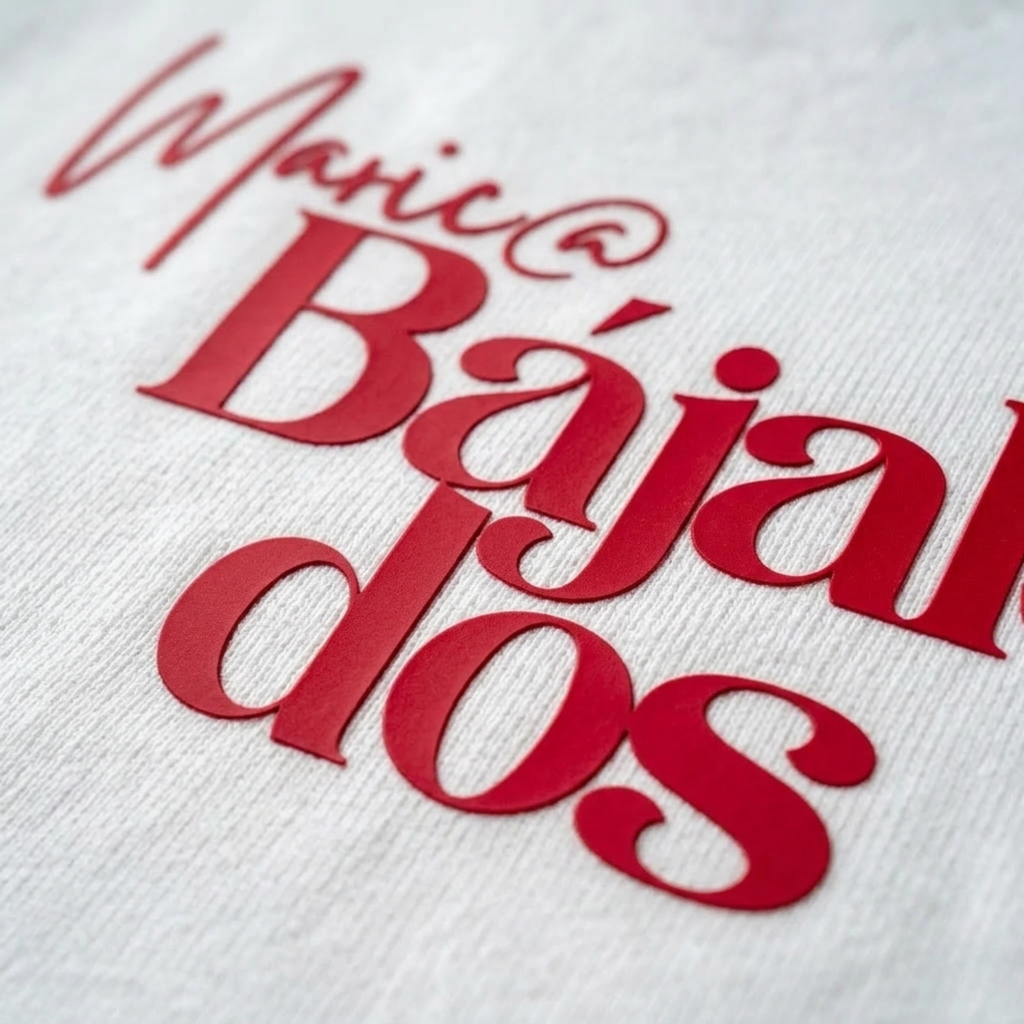 Bájale Dos Red Unisex Tee
