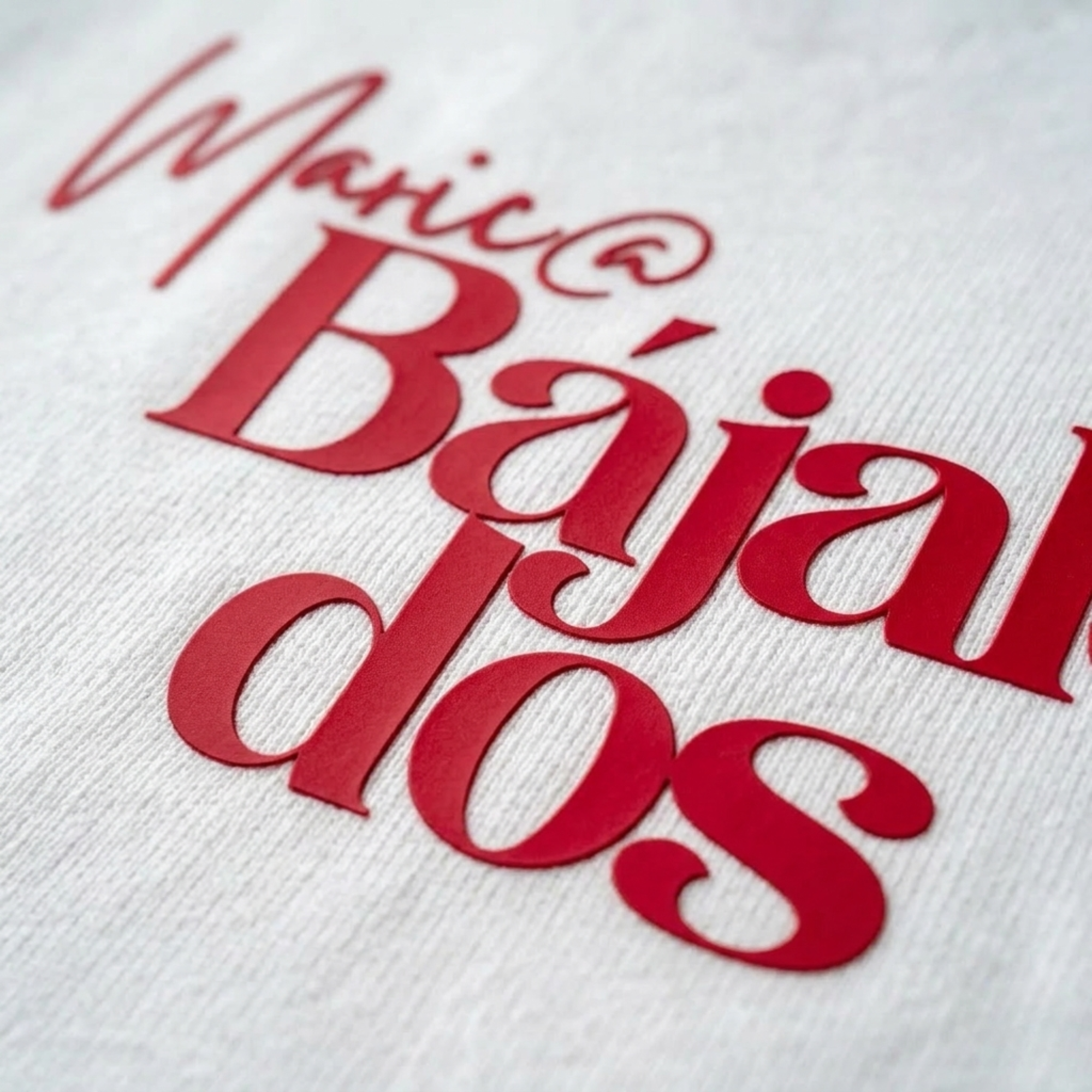 Bájale Dos Red Unisex Tee