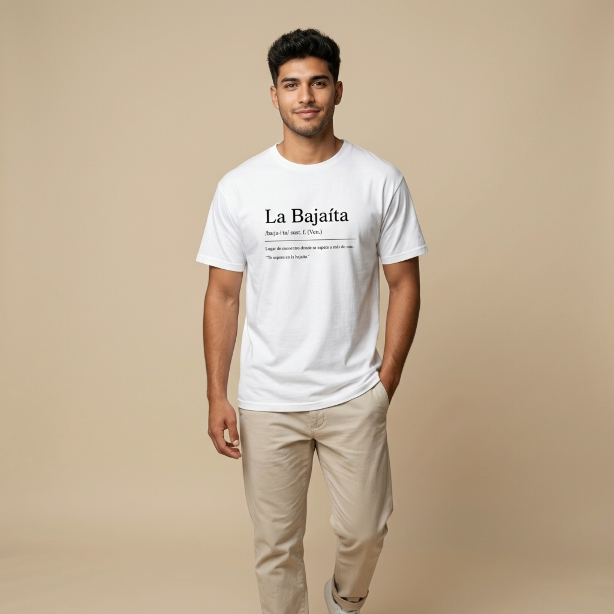 La Bajaíta Unisex Tee