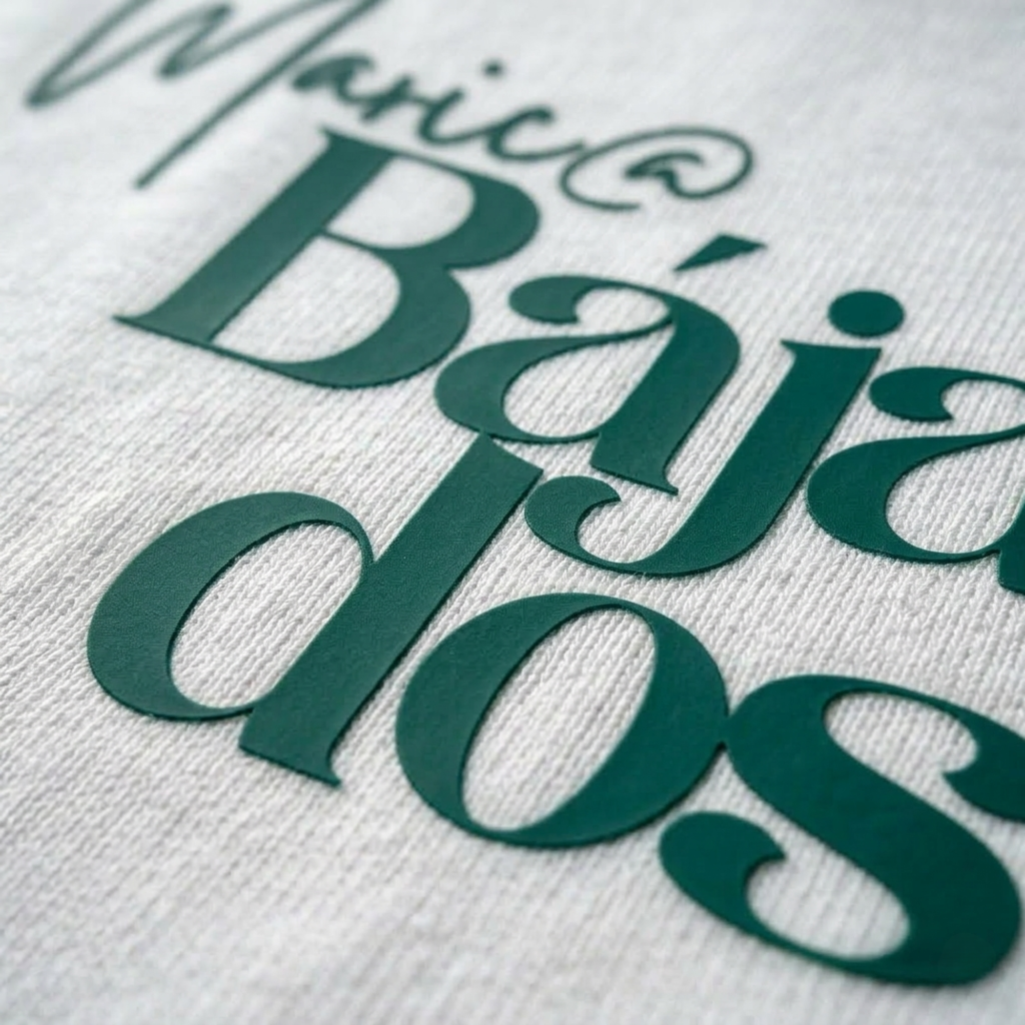 Bájale Dos Green Unisex Tee