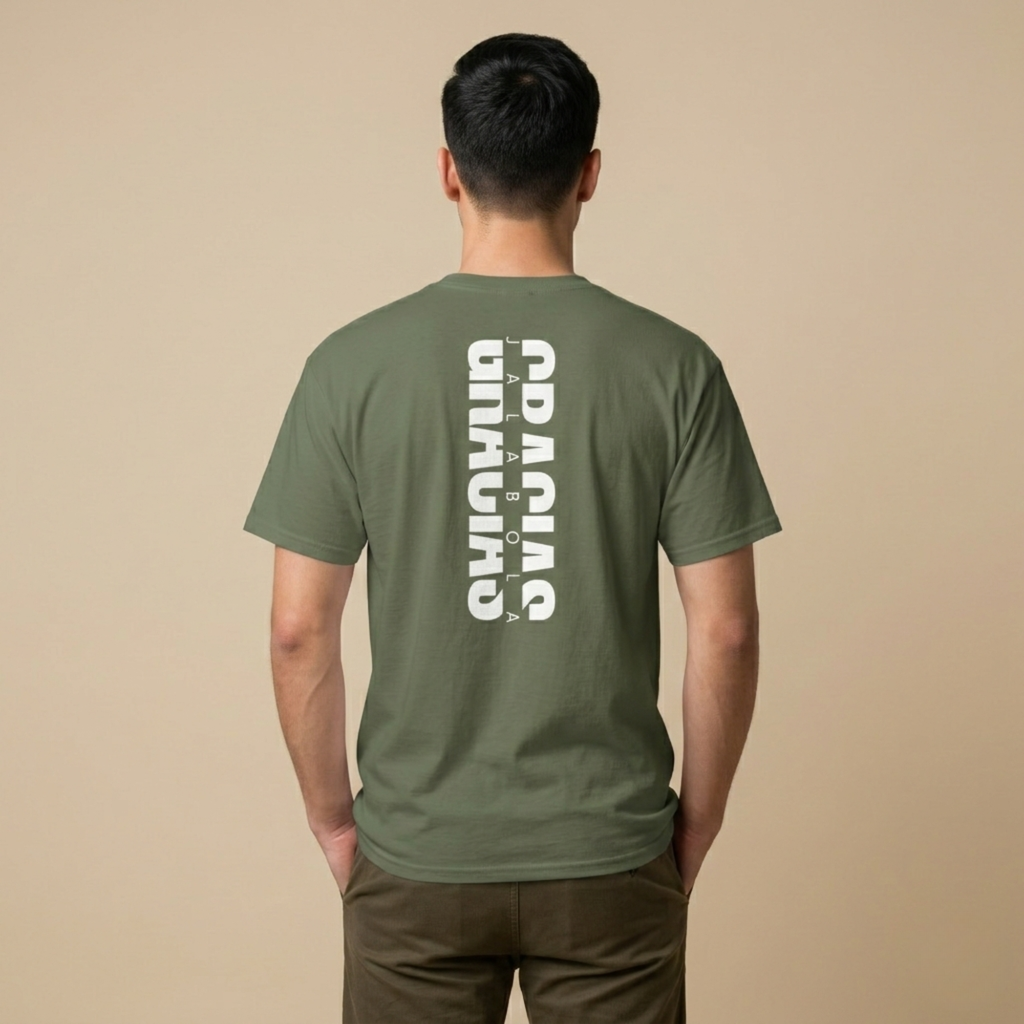 Gracias Jalabola Unisex Tee