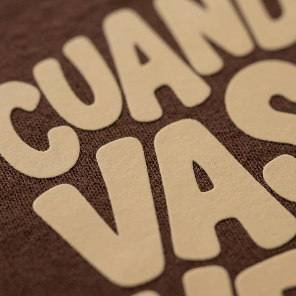 Cuando Tú Vas Yo Vengo Unisex Tee