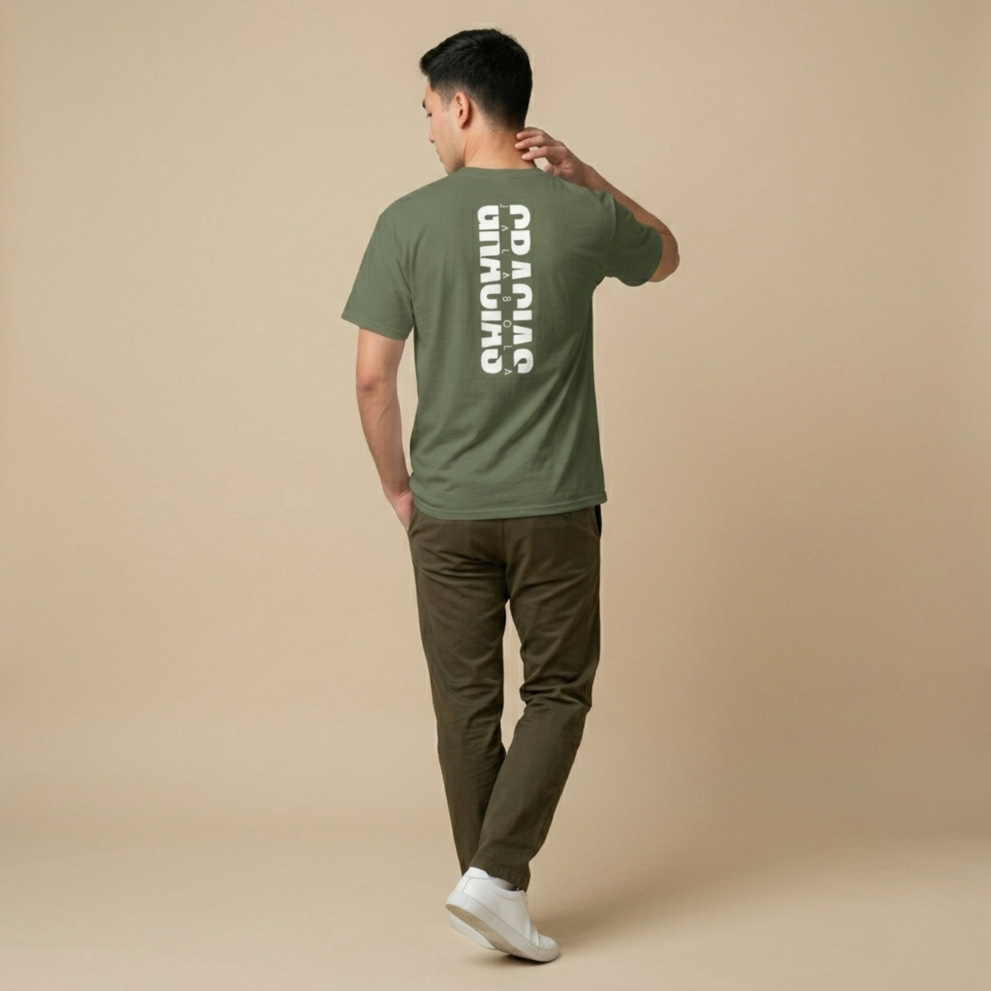 Gracias Jalabola Unisex Tee