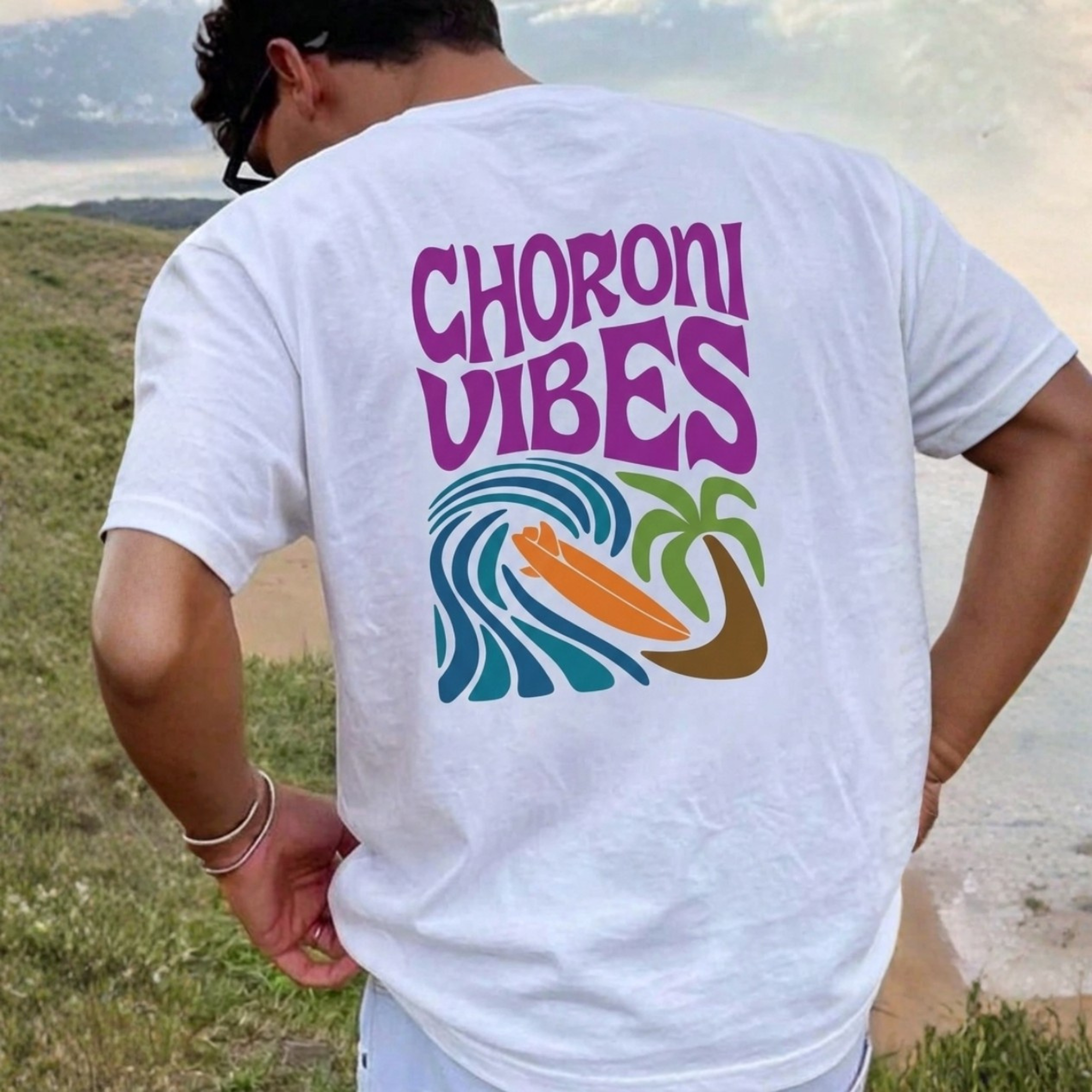 Choroní Vibes Unisex Tee