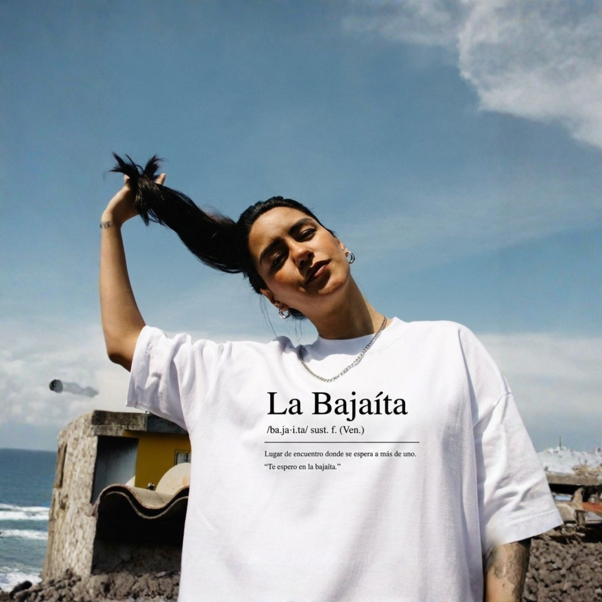La Bajaíta Unisex Tee