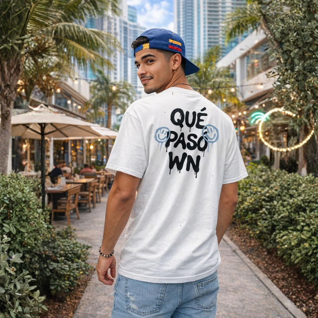 Qué Pasó Wn Unisex Tee