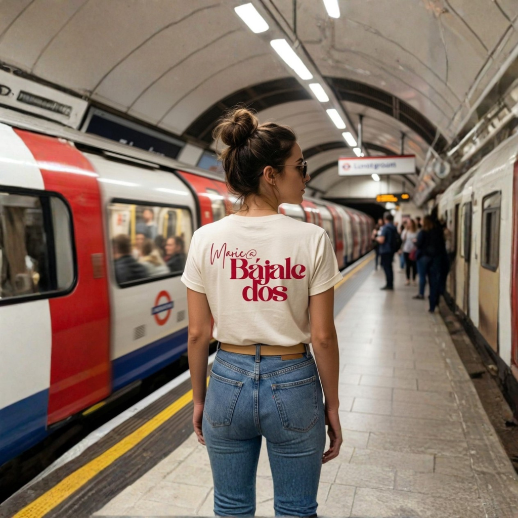 Bájale Dos Red Unisex Tee