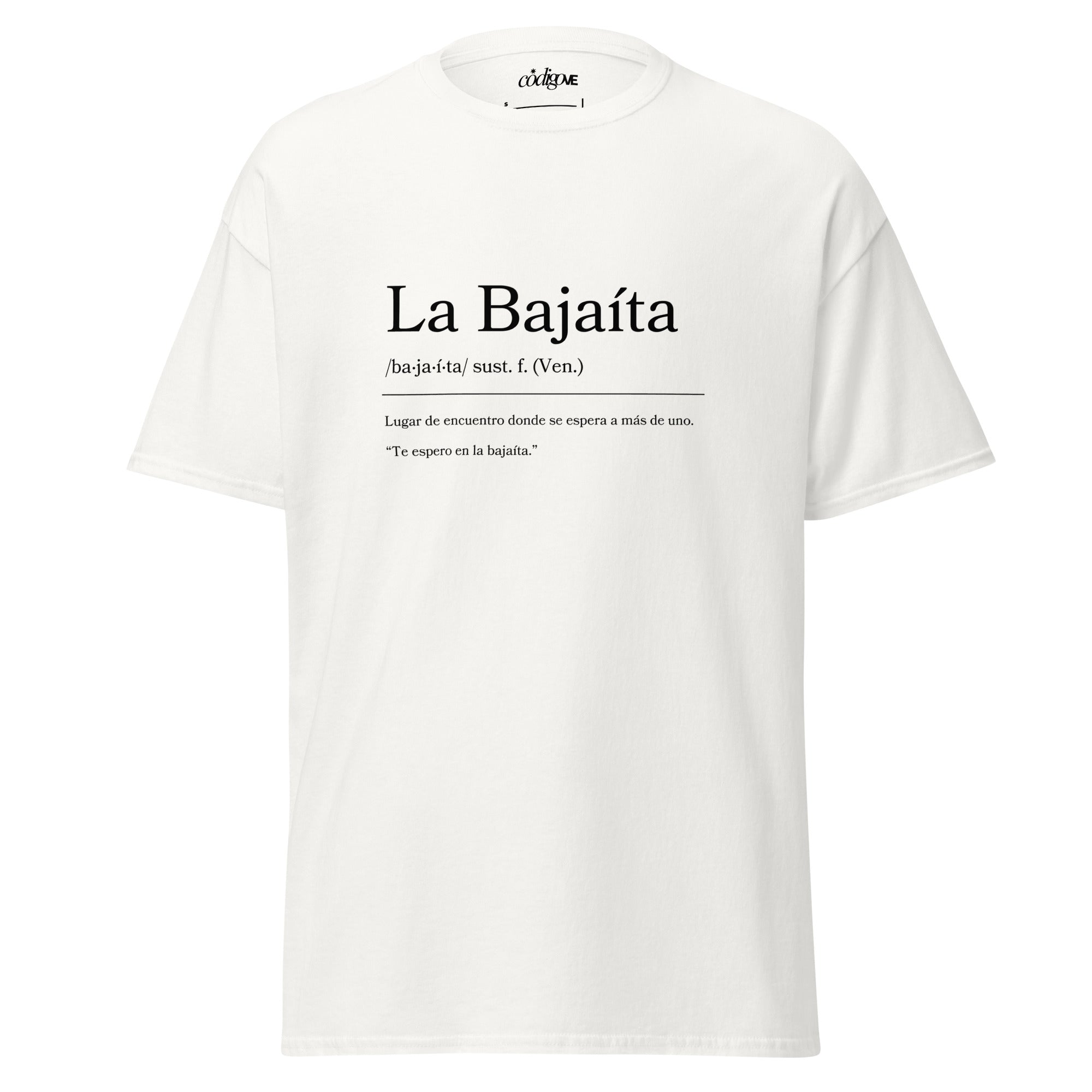 La Bajaíta Unisex Tee