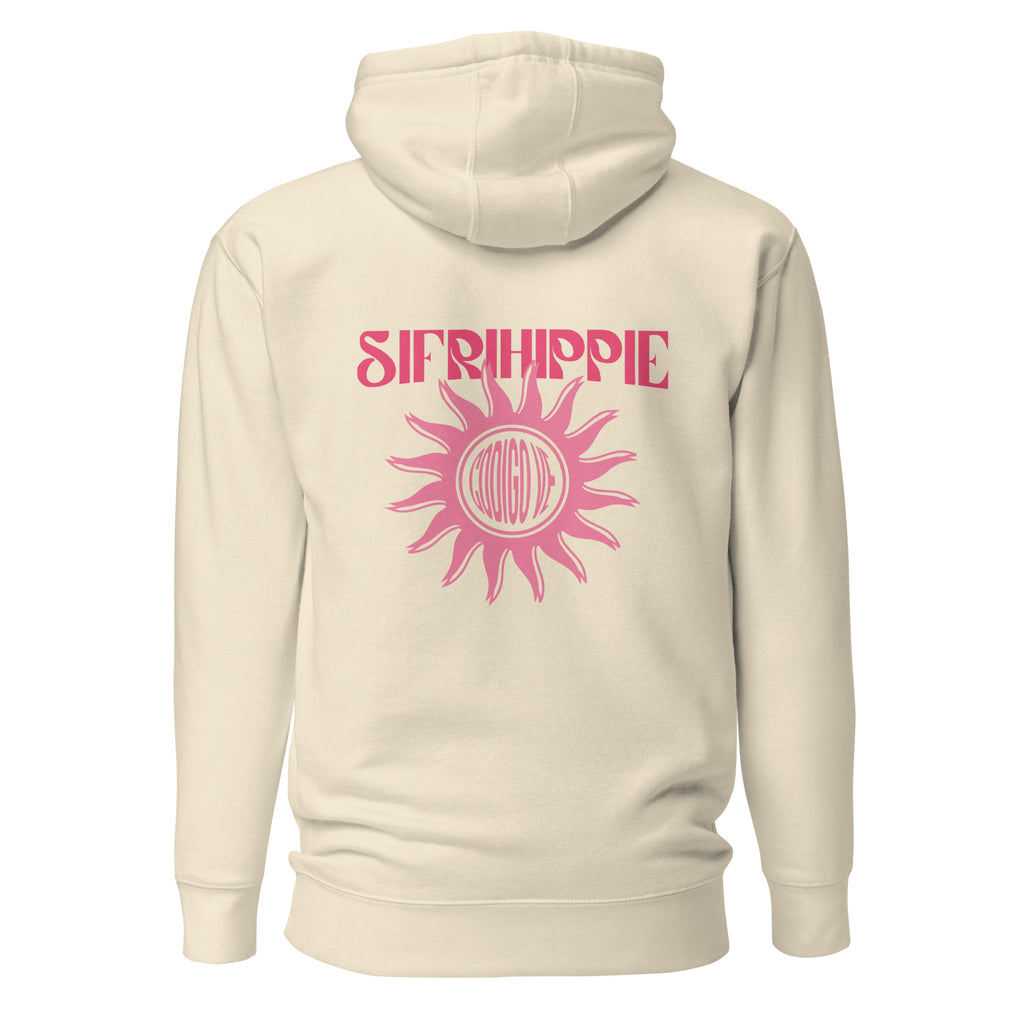 Sifrihippie Beige Hoodie