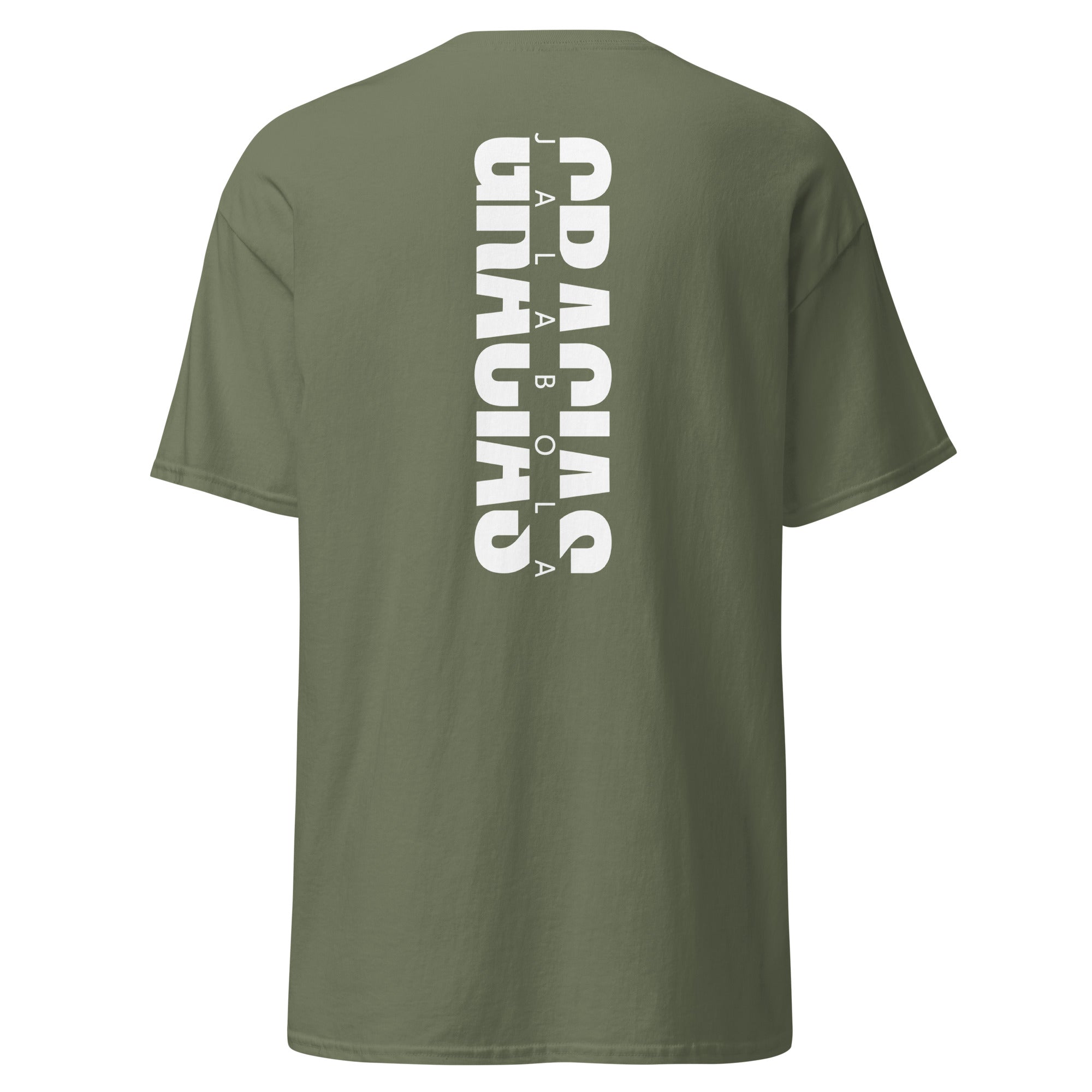 Gracias Jalabola Unisex Tee