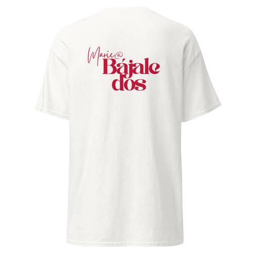 Bájale Dos Red Unisex Tee